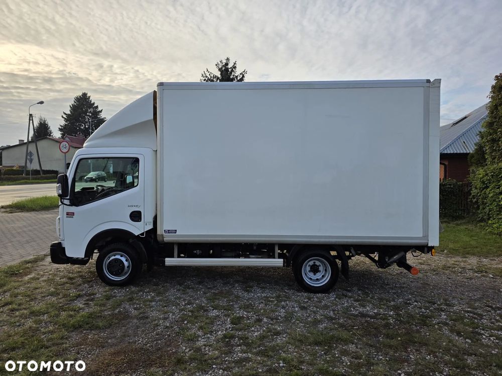 Renault Maxity Kontener+Winda - 10