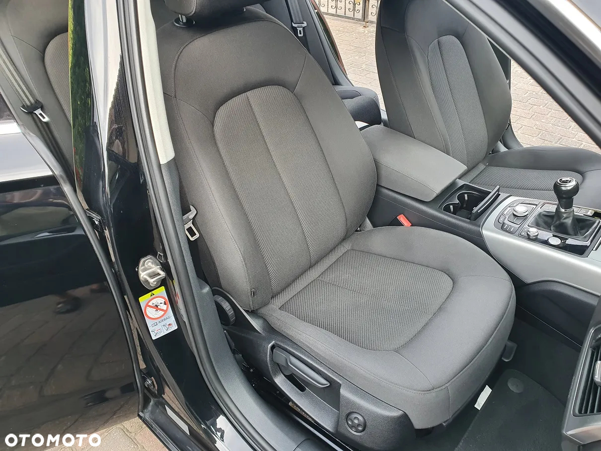 Audi A6 Avant 2.0 TFSI - 15