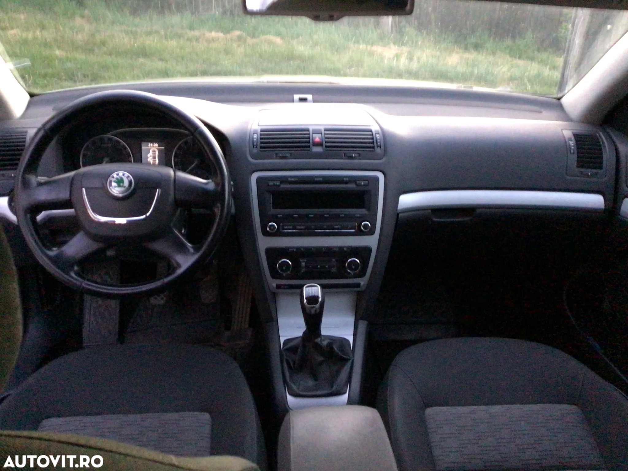 Skoda Octavia Combi 2.0 TDI Ambiente - 7
