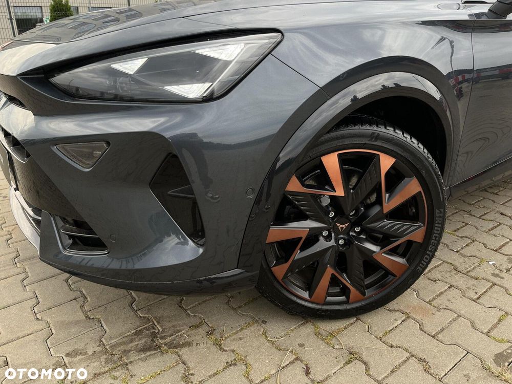 Cupra Formentor 2.0 TSI 4Drive VZ DSG - 9