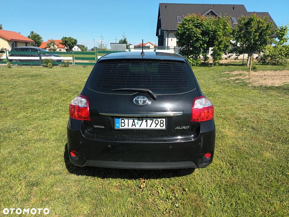 Toyota Auris 1.33 VVT-i Life - 4