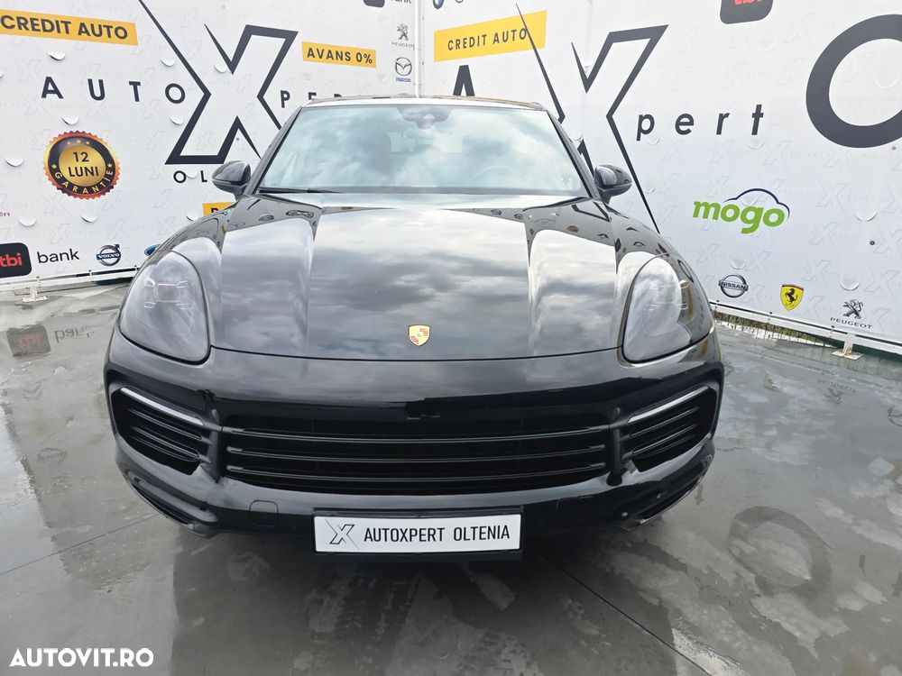 Porsche Cayenne Tiptronic S Platinum Edition - 2