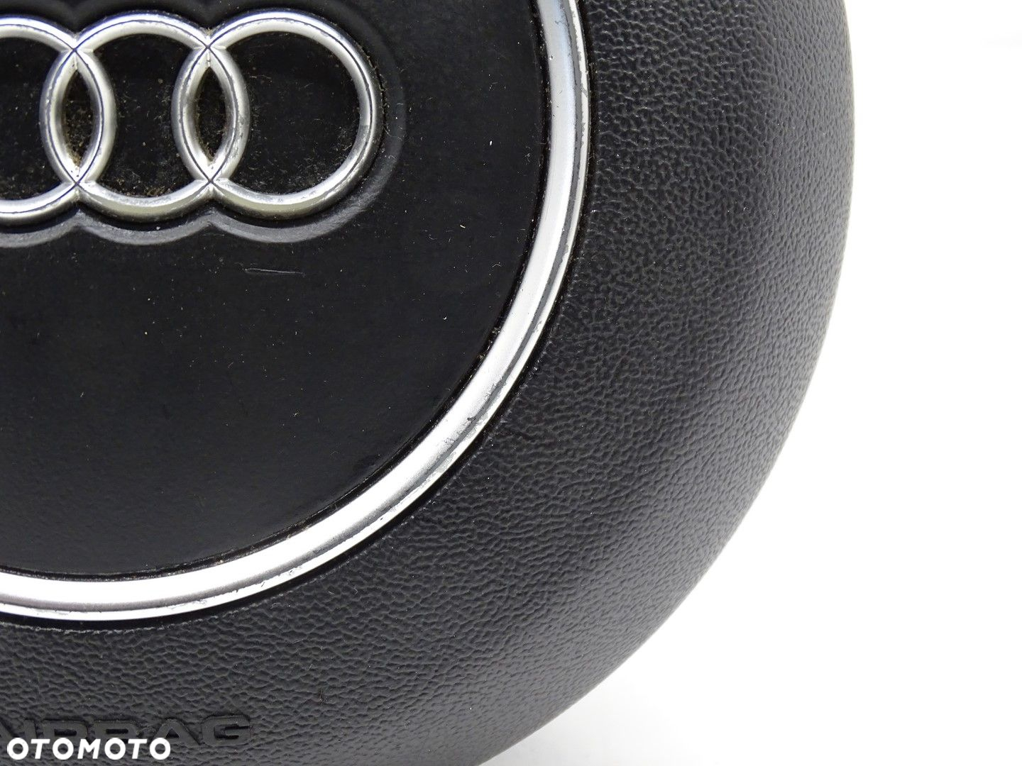 PODUSZKA POWIETRZNA AIRBAG KIEROWCY AUDI TT 8J S3 RS RS3 S-LINE 8J0880201N - 5