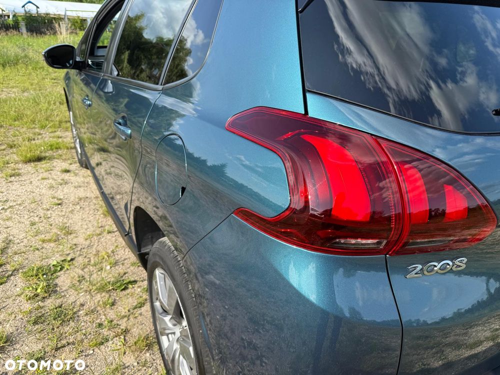 Peugeot 2008 PureTech 82 Style - 22