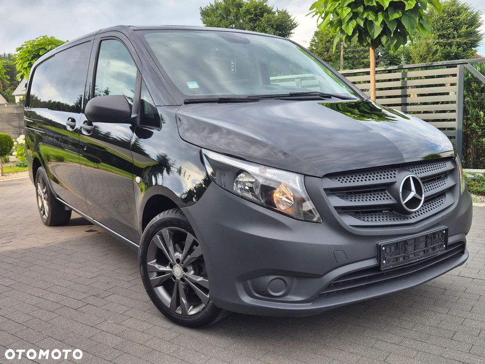 Mercedes-Benz Vito - 1