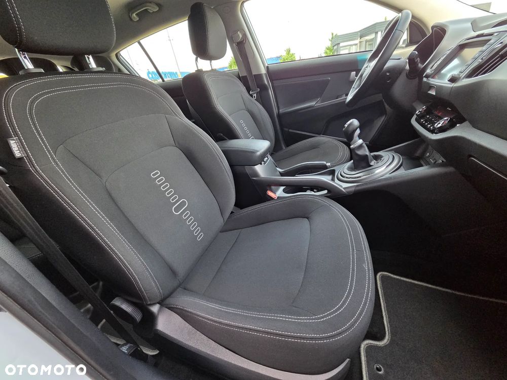 Kia Sportage 1.7 CRDI 2WD Attract - 17
