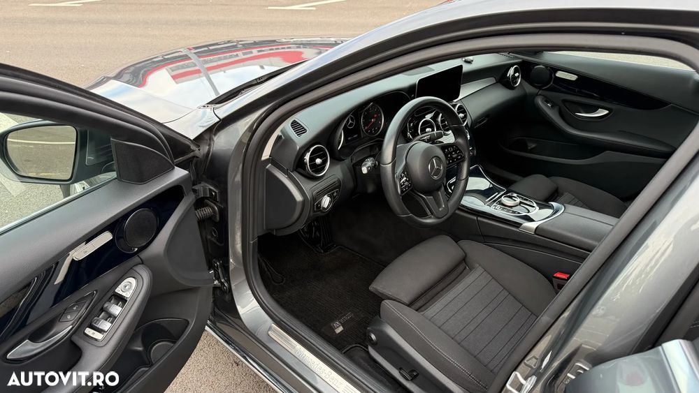 Mercedes-Benz C 200 d 9G-TRONIC - 2