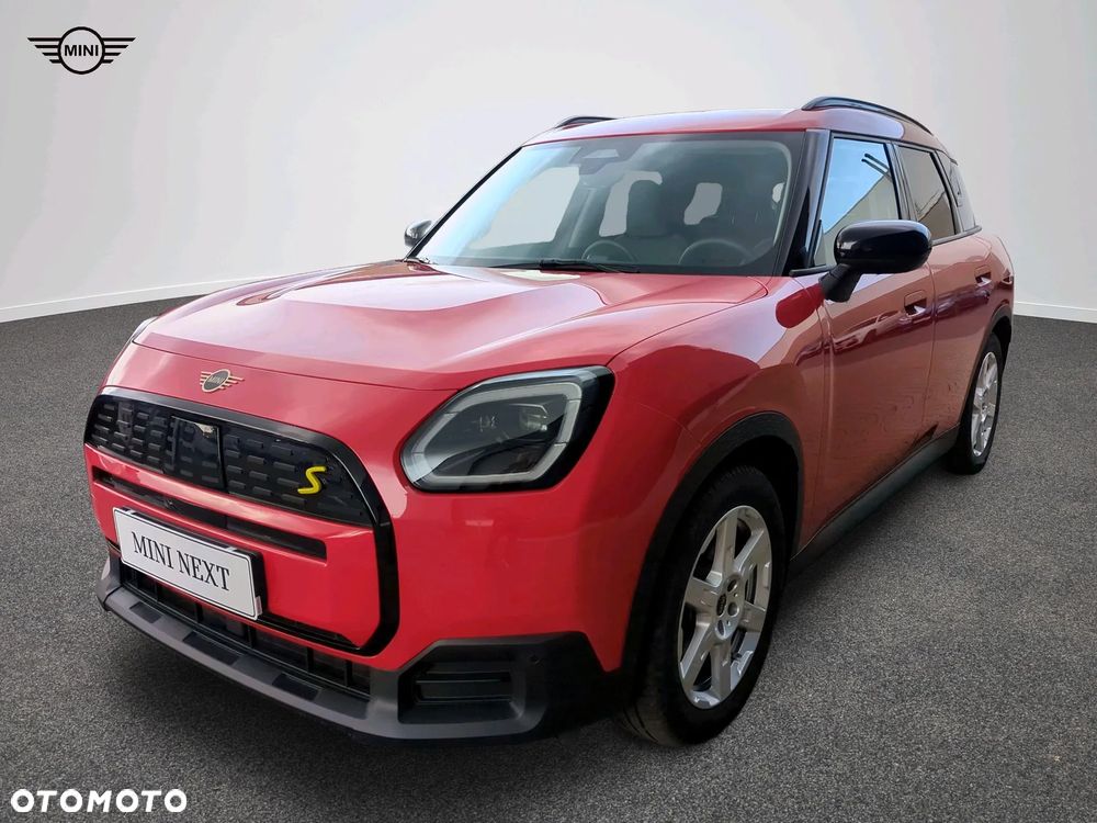 MINI Countryman SE ALL4 66.5kWh Linia Classic - 1