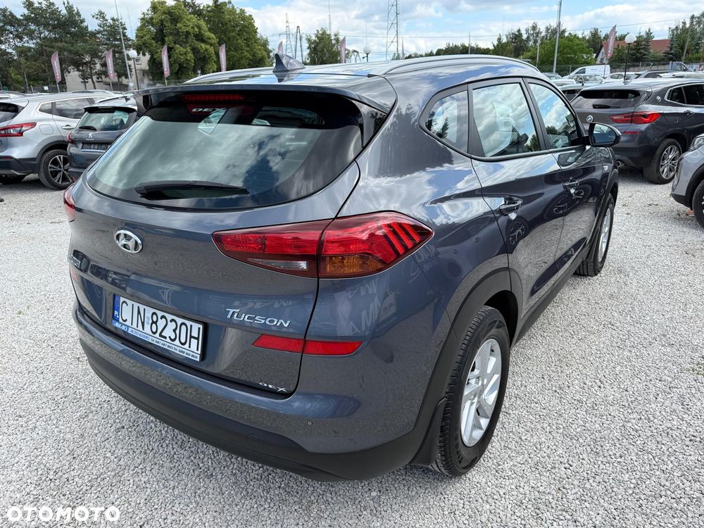 Hyundai Tucson 1.6 GDi 2WD Style - 6