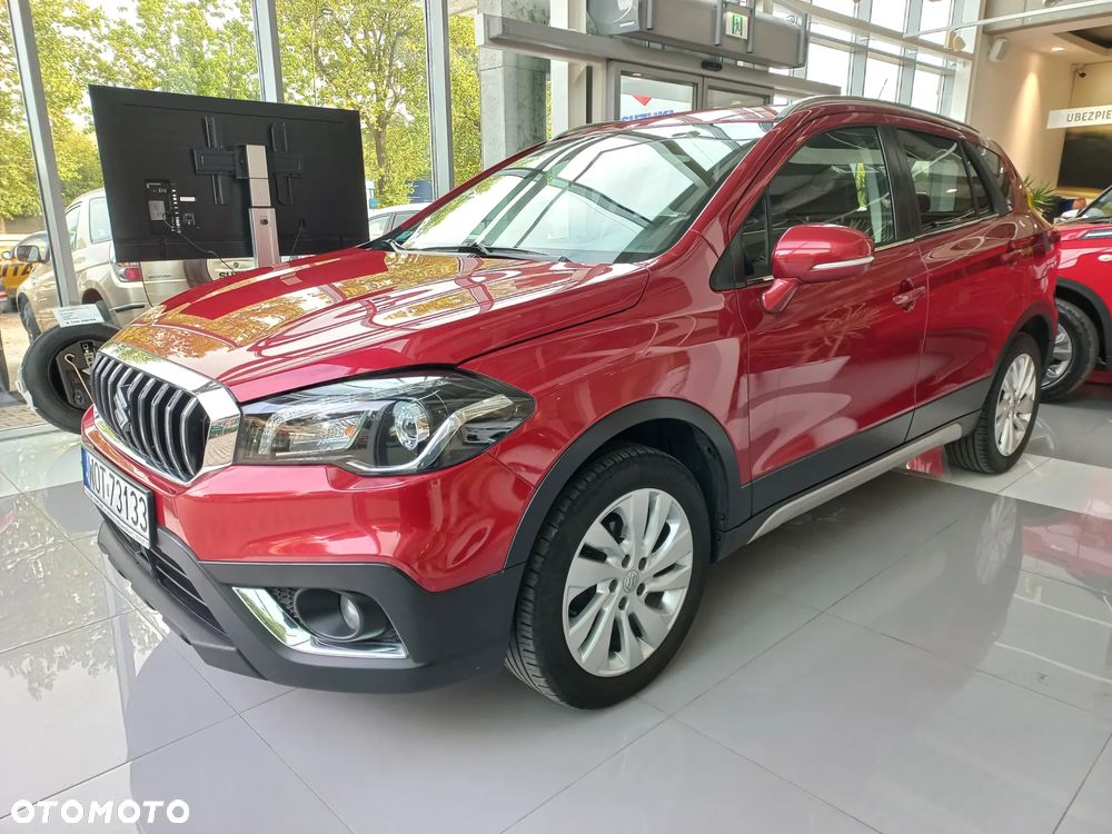 Suzuki SX4 S-Cross 1.4 SHVS Premium - 5