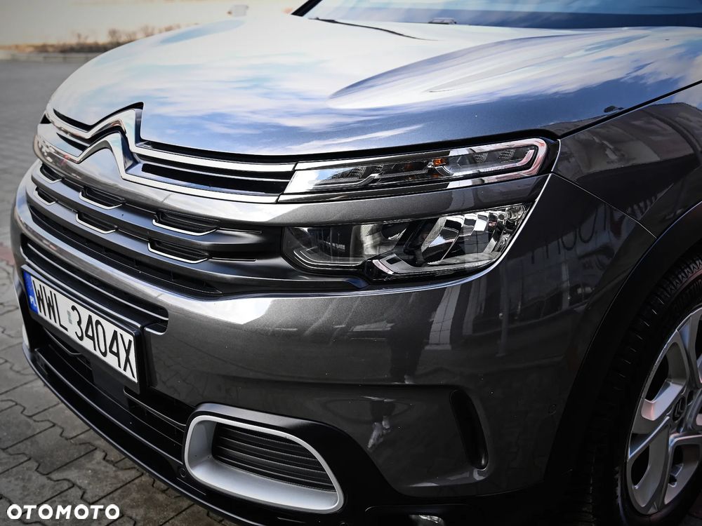 Citroën C5 Aircross 1.5 BlueHDi Live - 26