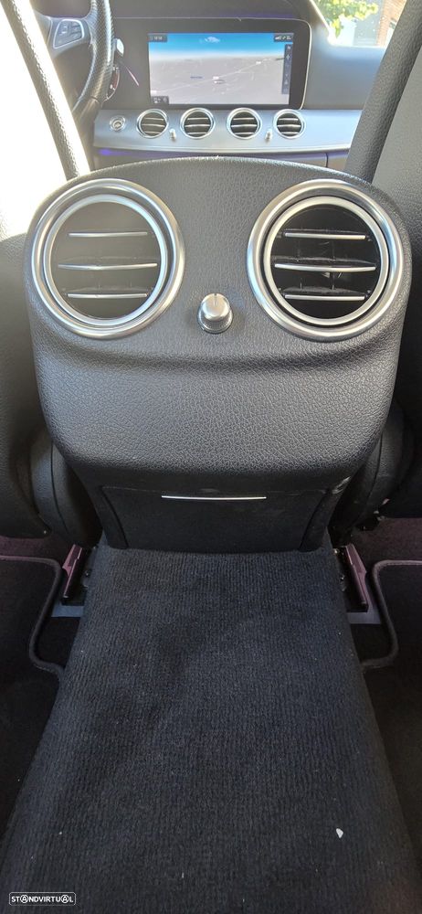 Mercedes-Benz E 220 d Avantgarde+ - 13
