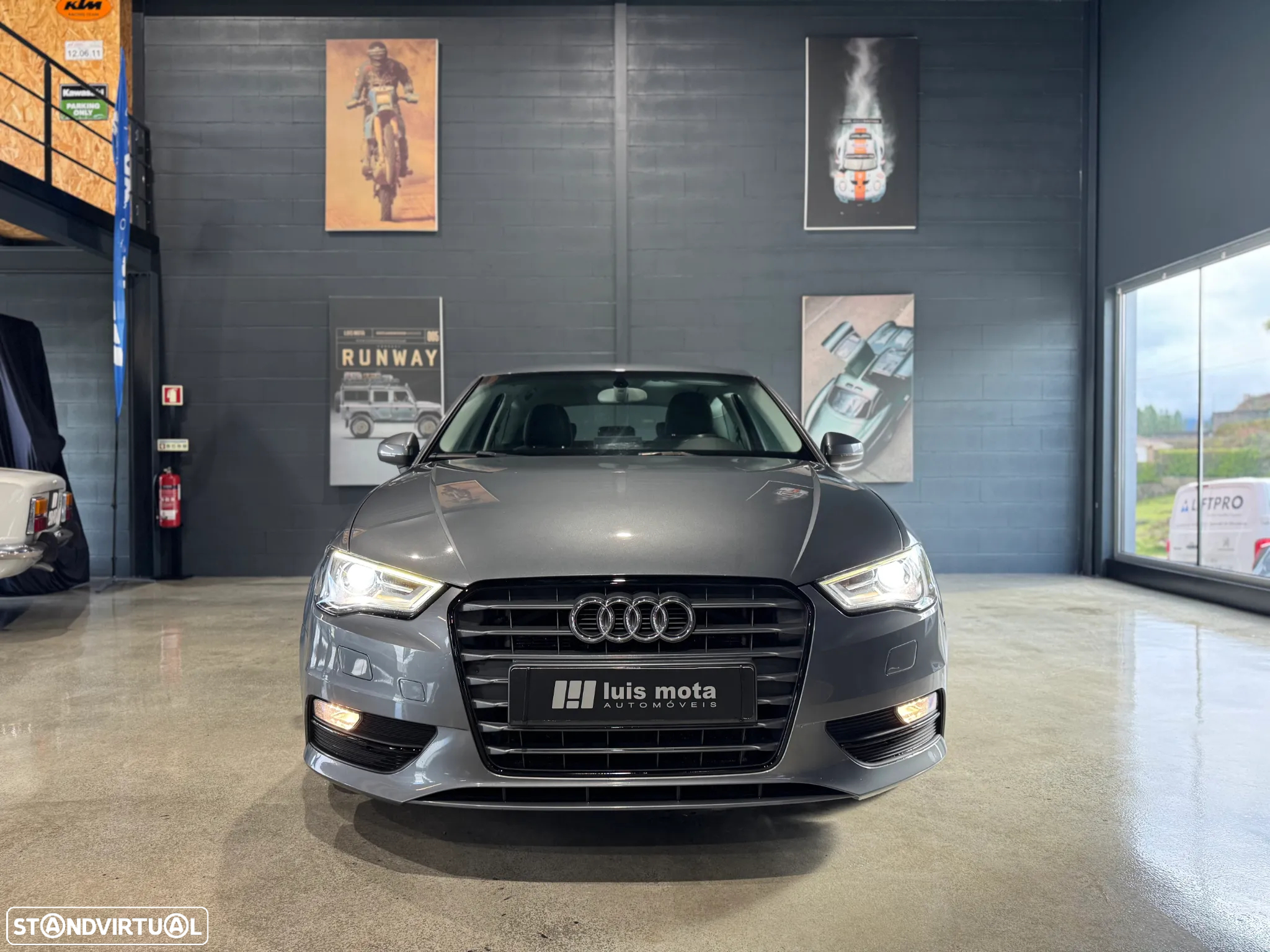 Audi A3 2.0 TDI Sport - 14