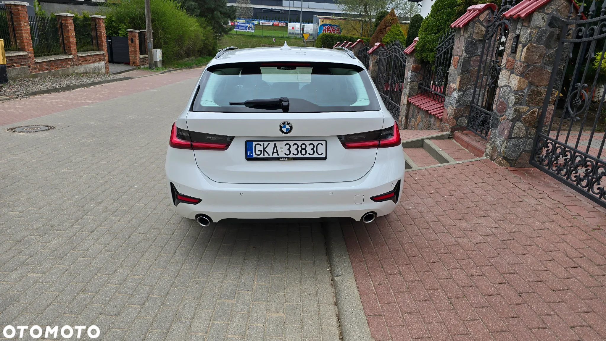 BMW Seria 3 320d Touring Sport Line - 7