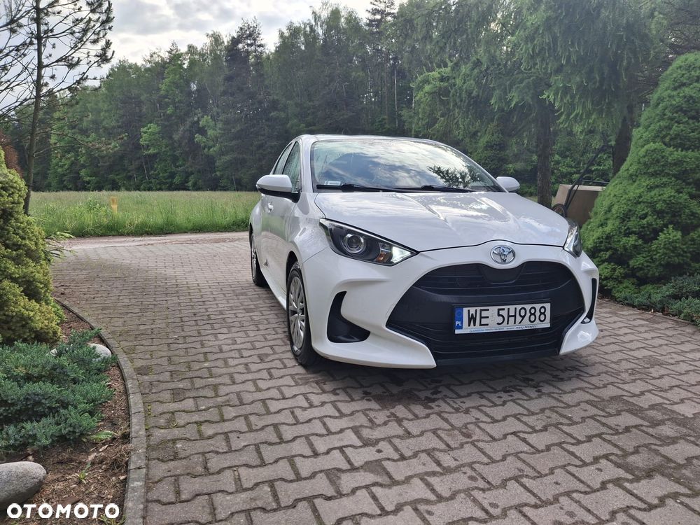 Toyota Yaris 1.0 Comfort - 1
