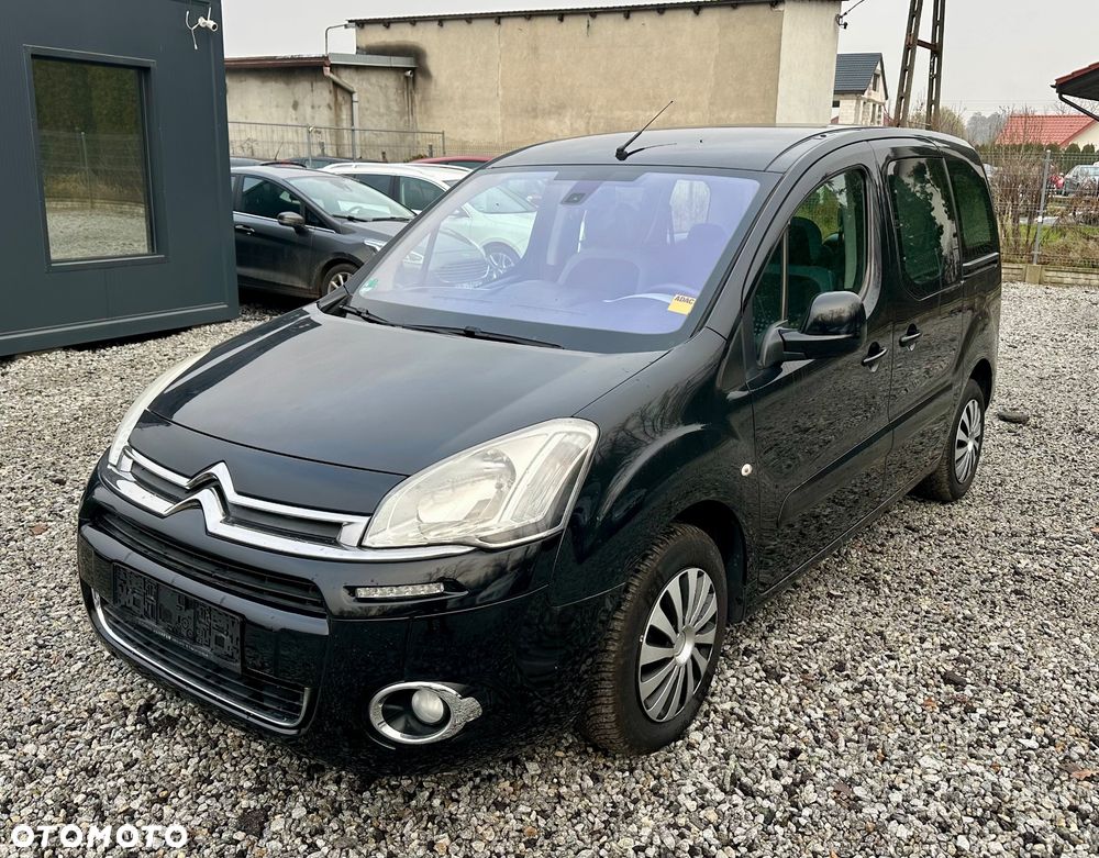 Citroën Berlingo 1.6 HDi 90 FAP Silver Selection - 2