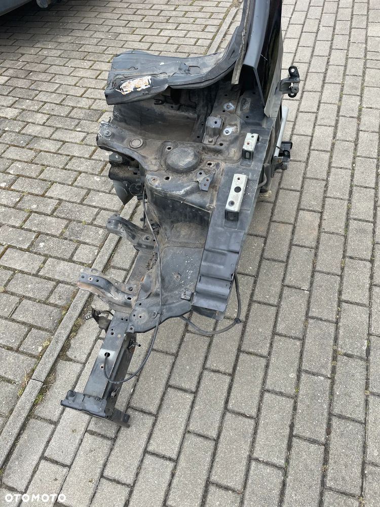 HYUNDAI I30 II 12- BŁOTNIK TYŁ ĆWIARTKA LEWA PRAWA PAS TYLNY WANNA SŁUPEK PAE KOMBI - 11