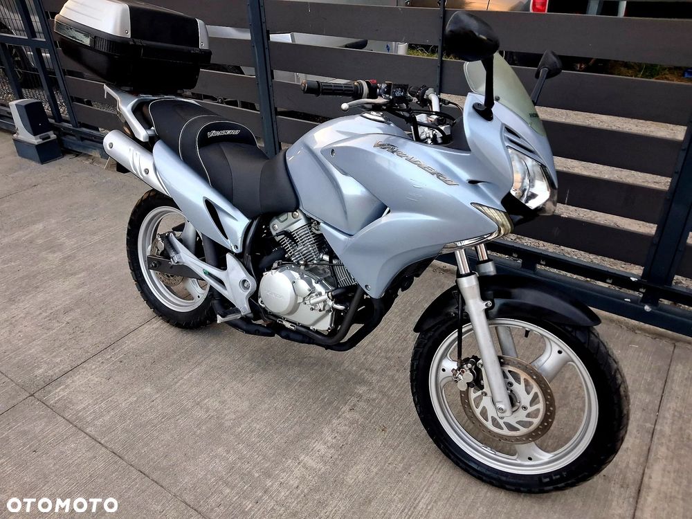 Honda Varadero - 2