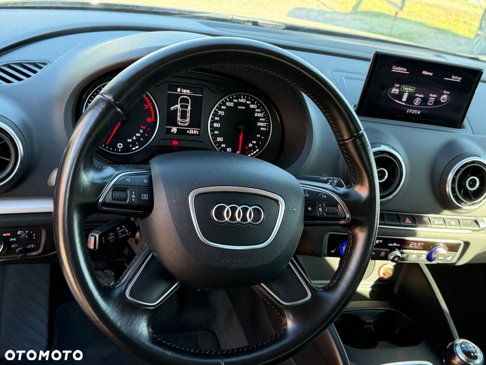 Audi A3 Sportback - 20