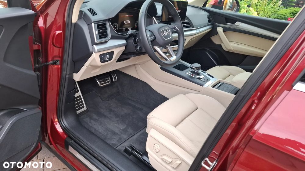 Audi Q5 40 TDI quattro S tronic sport - 17