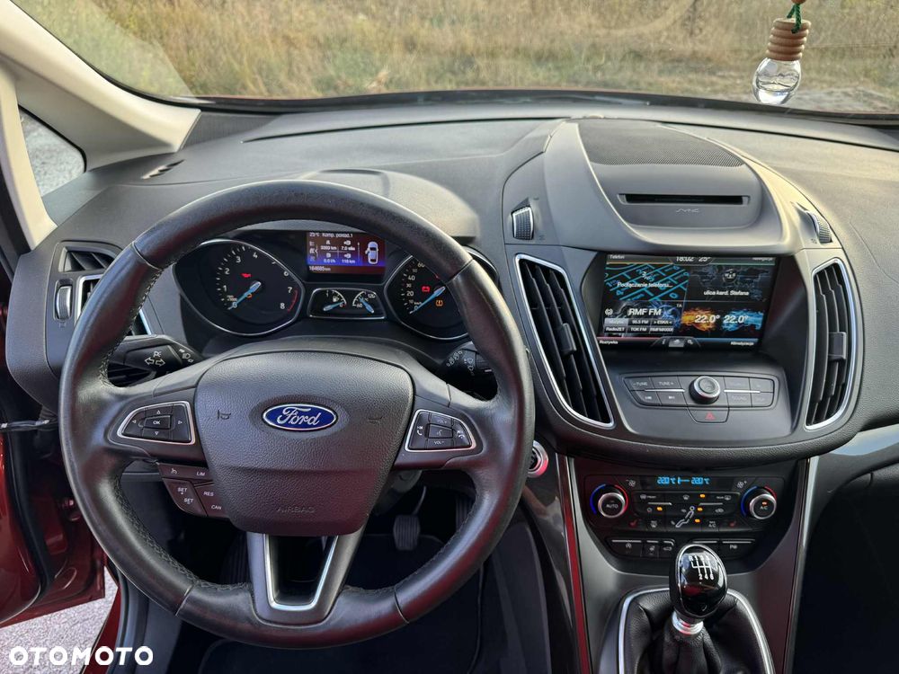 Ford C-MAX 1.5 EcoBoost Titanium ASS - 7