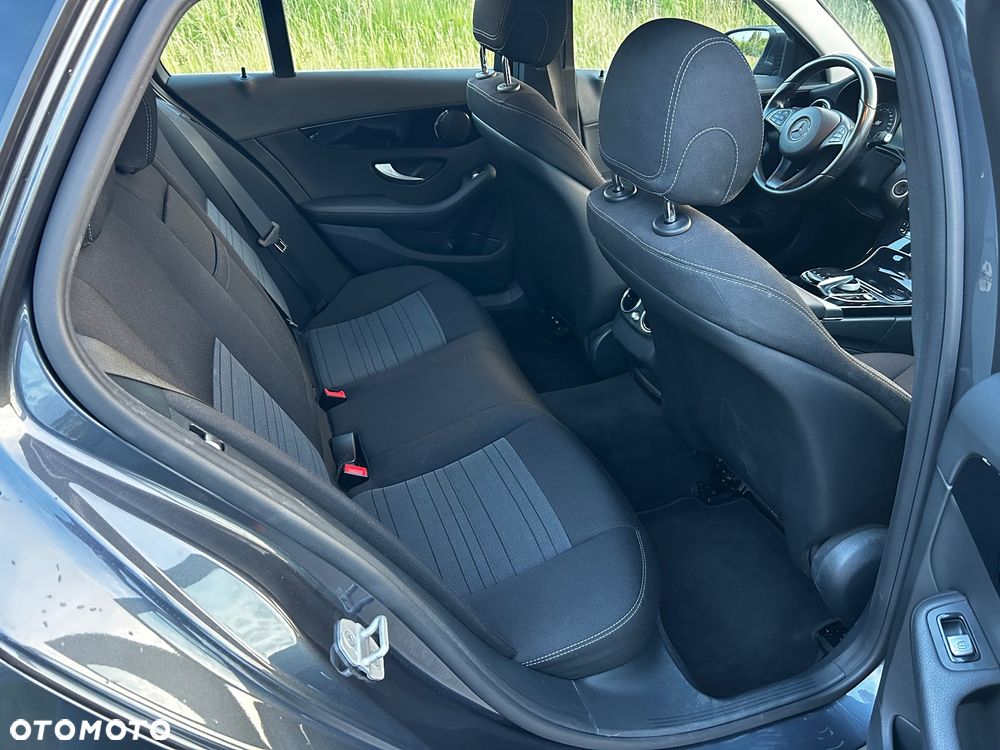 Mercedes-Benz Klasa C 200 (BlueTEC) d 7G-TRONIC Exclusive - 15