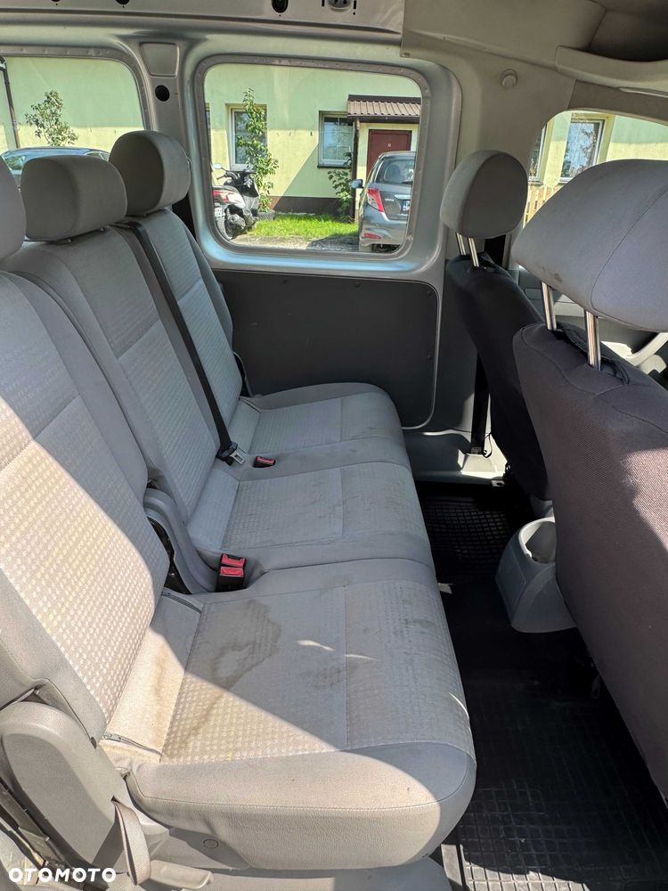Volkswagen Caddy - 8