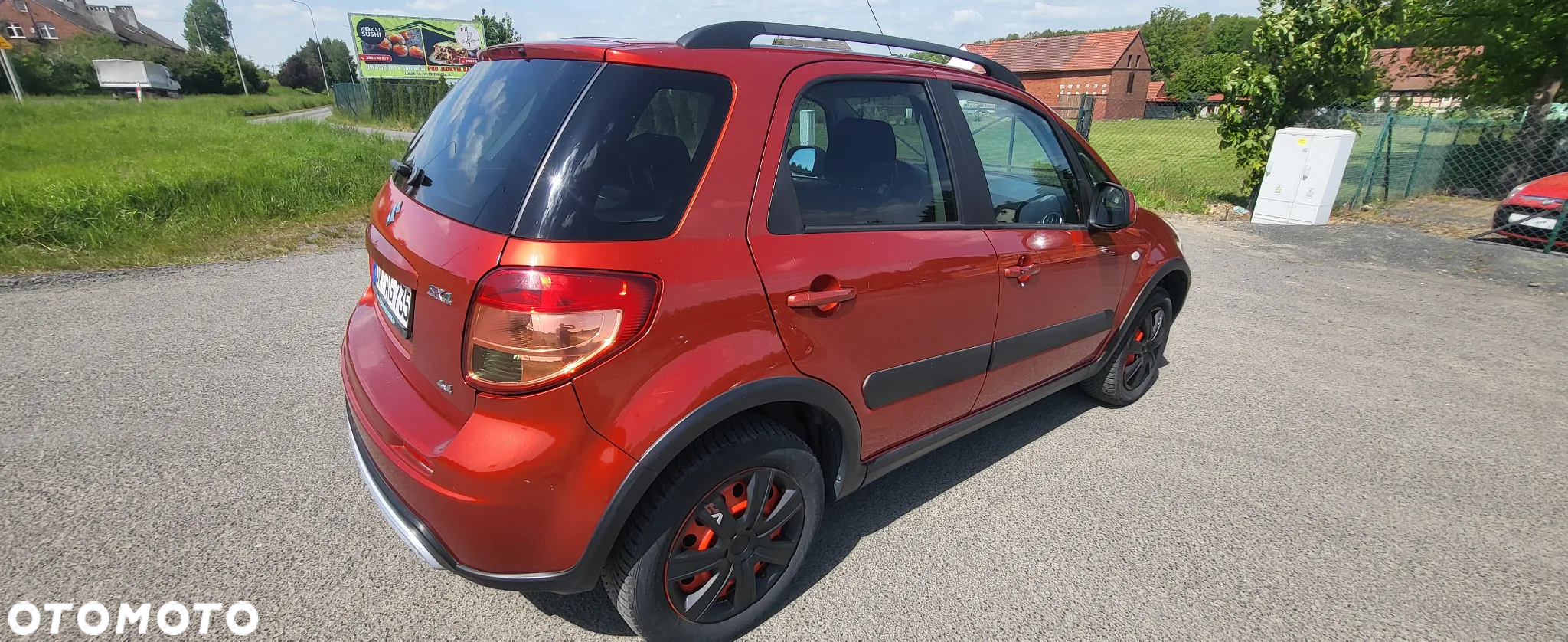 Suzuki SX4 1.6 VVT 4x4 Comfort - 5