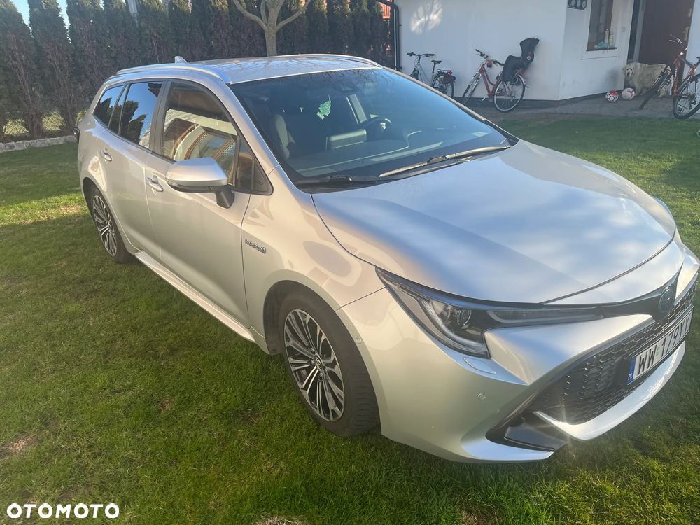 Toyota Corolla 1.8 Hybrid GPF Comfort - 8