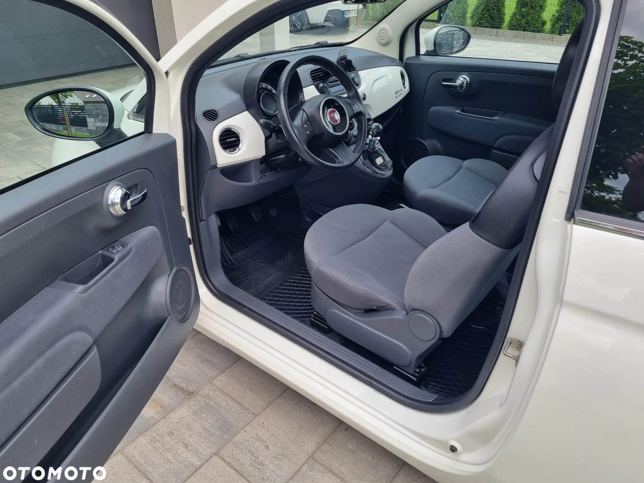 Fiat 500 1.2 8V Lounge Euro6 - 15