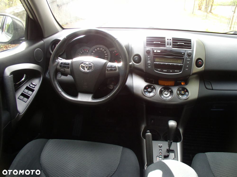 Toyota RAV4 2.0 4x4 Multidrive S Sol - 6