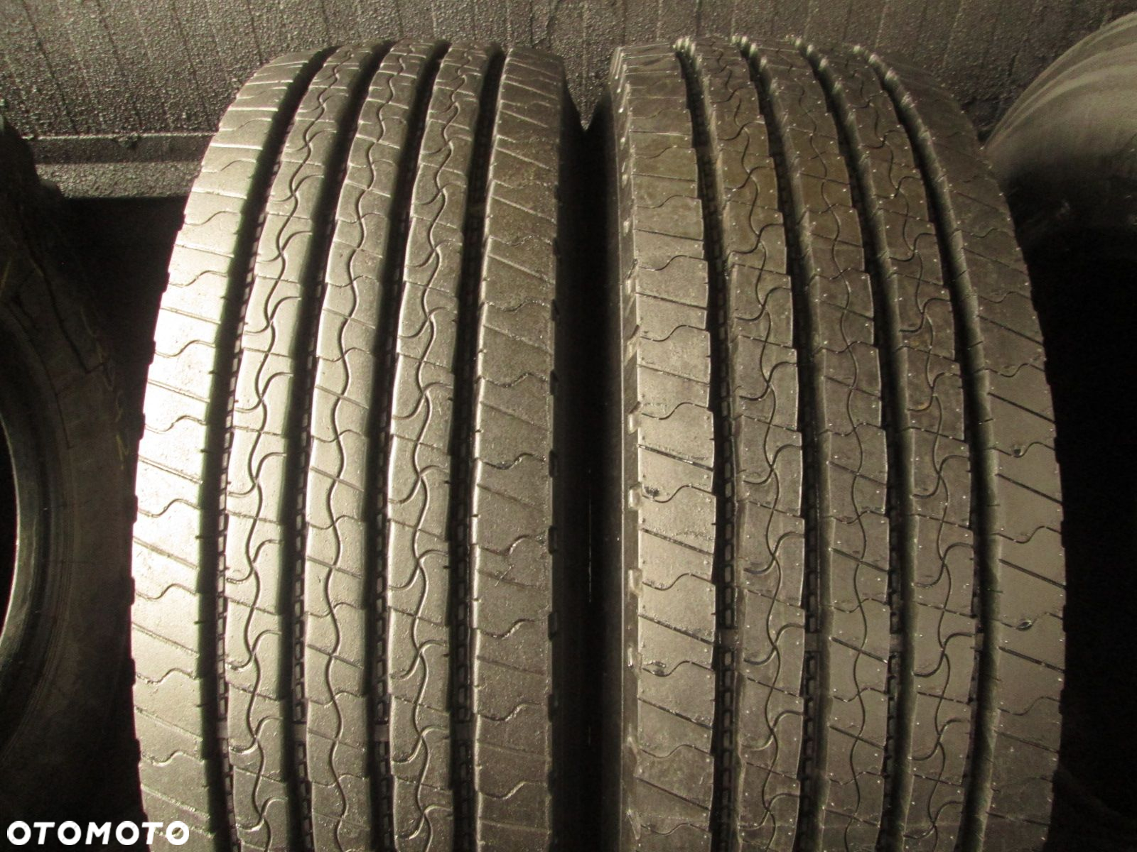 Opony 305/70R 22.5 Kumho KRS03. Opony ciężarowe - 5