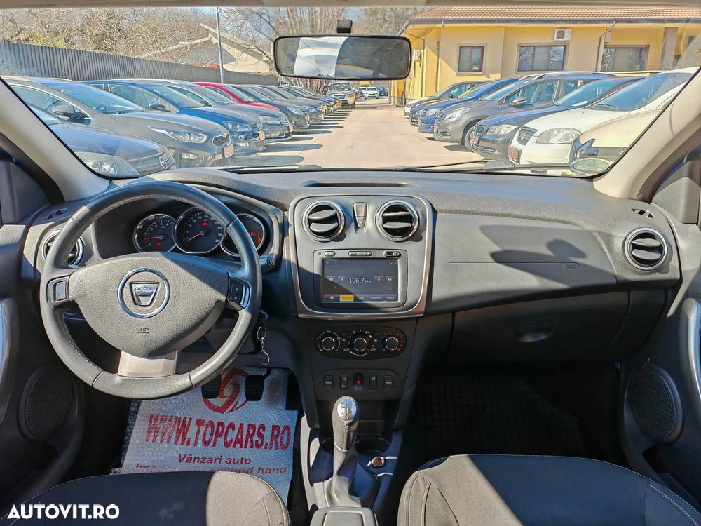 Dacia Logan 0.9 TCe 90 CP Prestige - 5