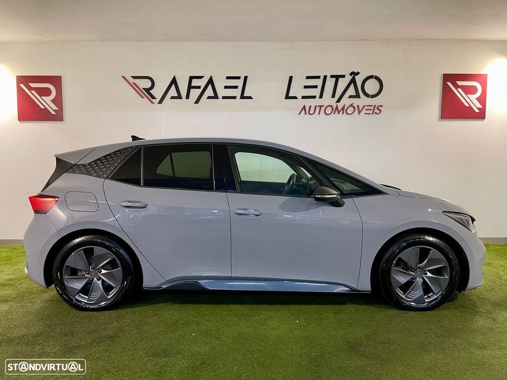 Cupra Born 58 kWh - 4