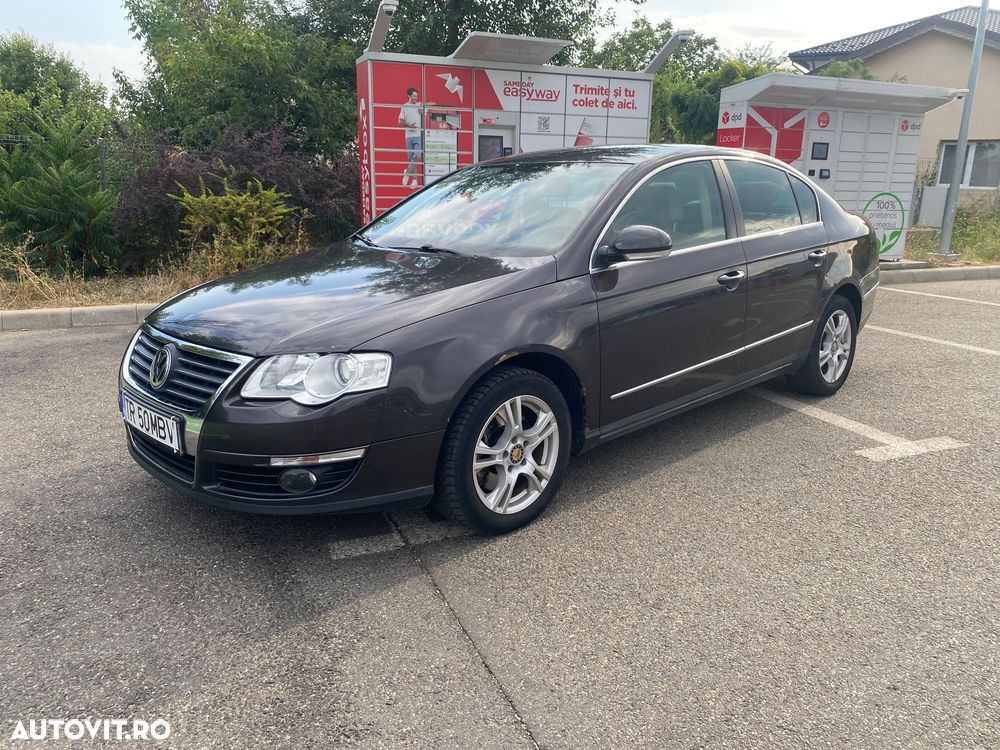 Volkswagen Passat 2.0 TDI Comfortline DPF - 2