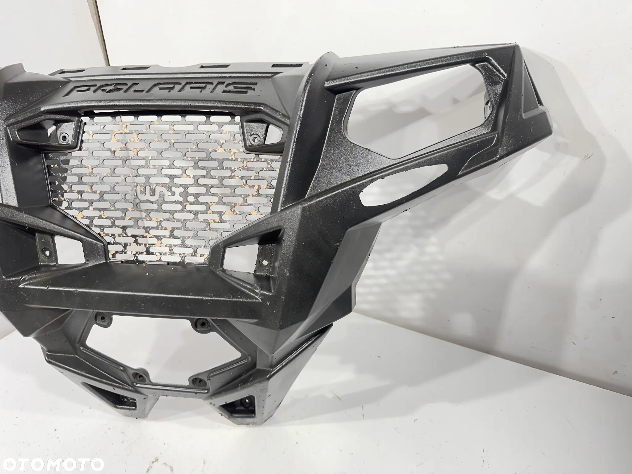 Zderzak przód   Polaris RZR 900  RANGER XP - 4