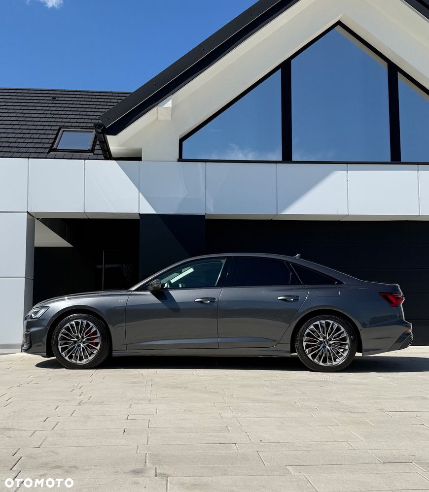 Audi A6 Limousine 55 TFSI e PHEV Quattro S Line S tronic - 5