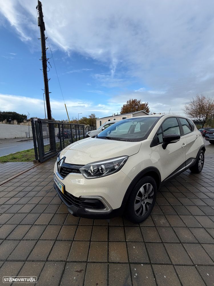 Renault Captur 1.5 dCi Zen