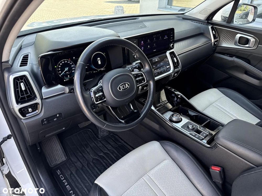 Kia Sorento 1.6 T-GDI HEV XL 4WD 7os - 9