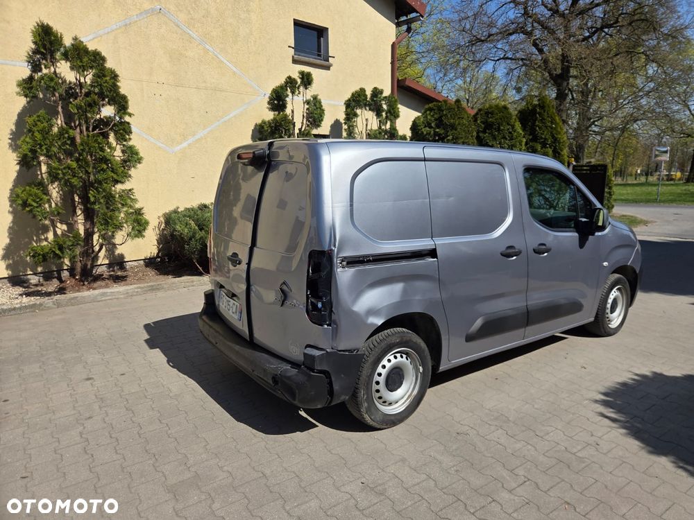 Citroën Berlingo - 4
