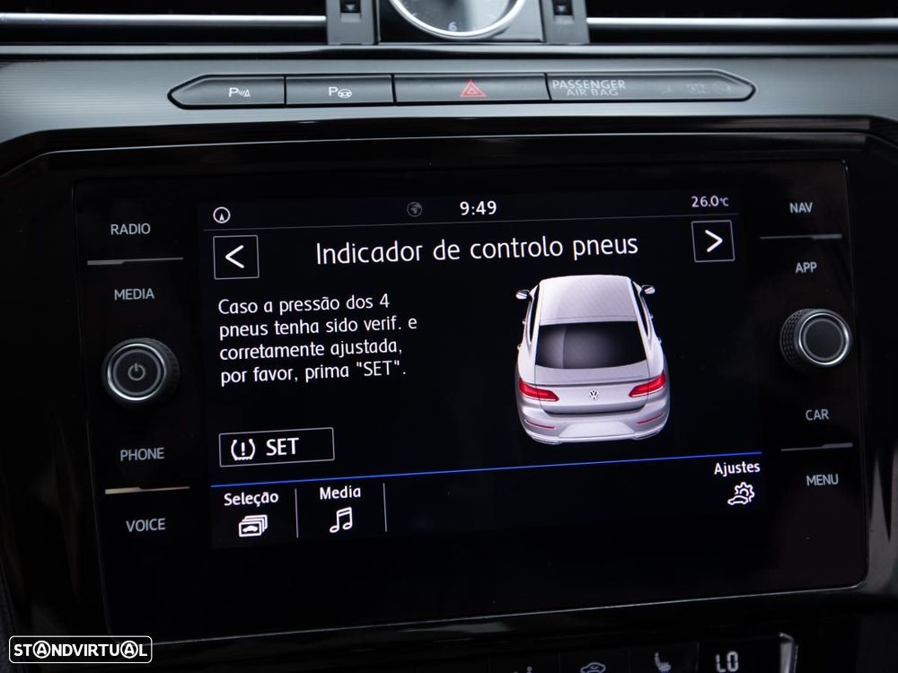 VW Arteon - 26