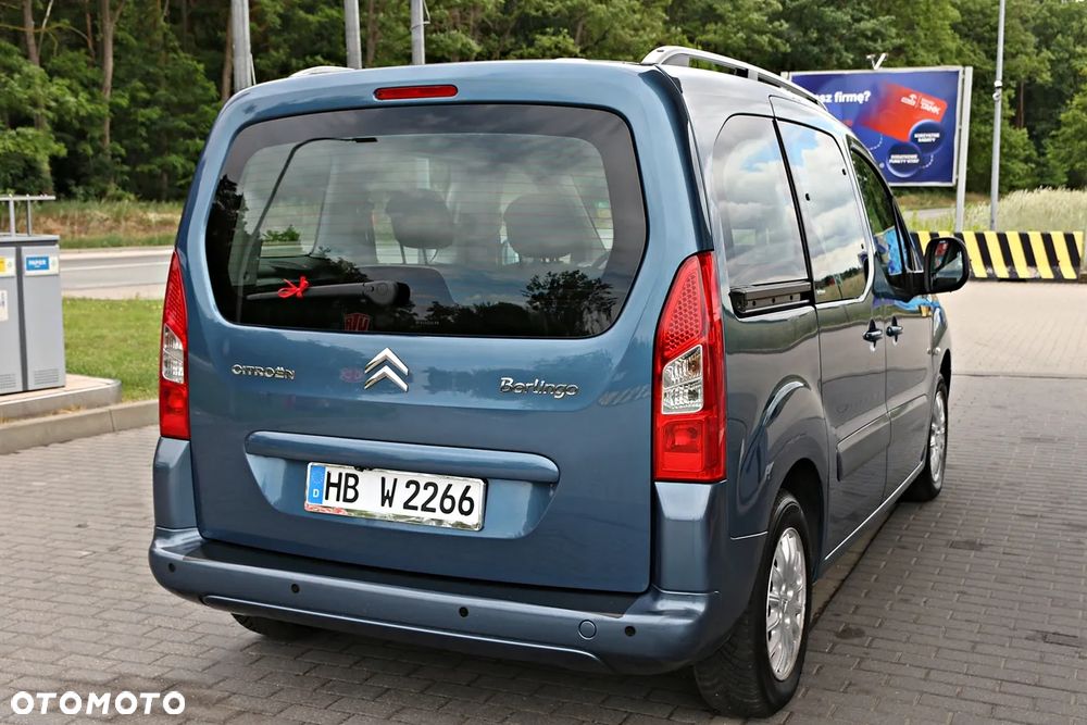 Citroën Berlingo 1.6 HDi Multispace - 15
