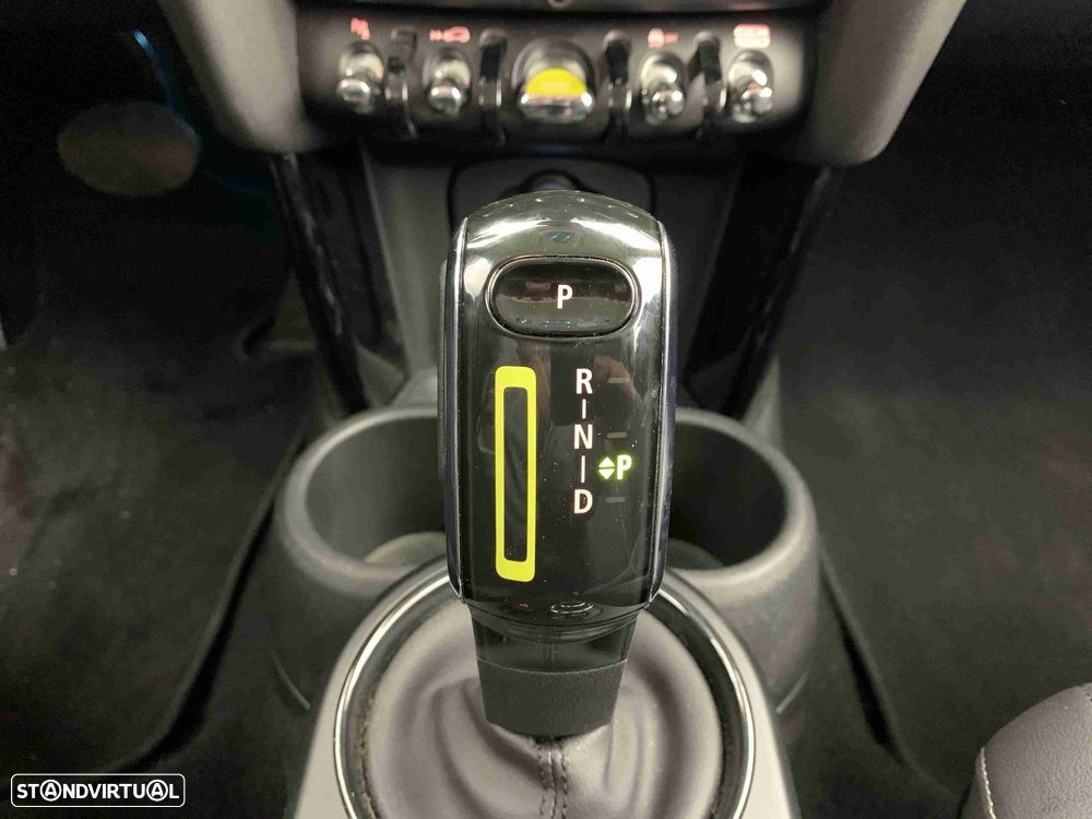 MINI 3 Portas Cooper SE Camden Edition - 11