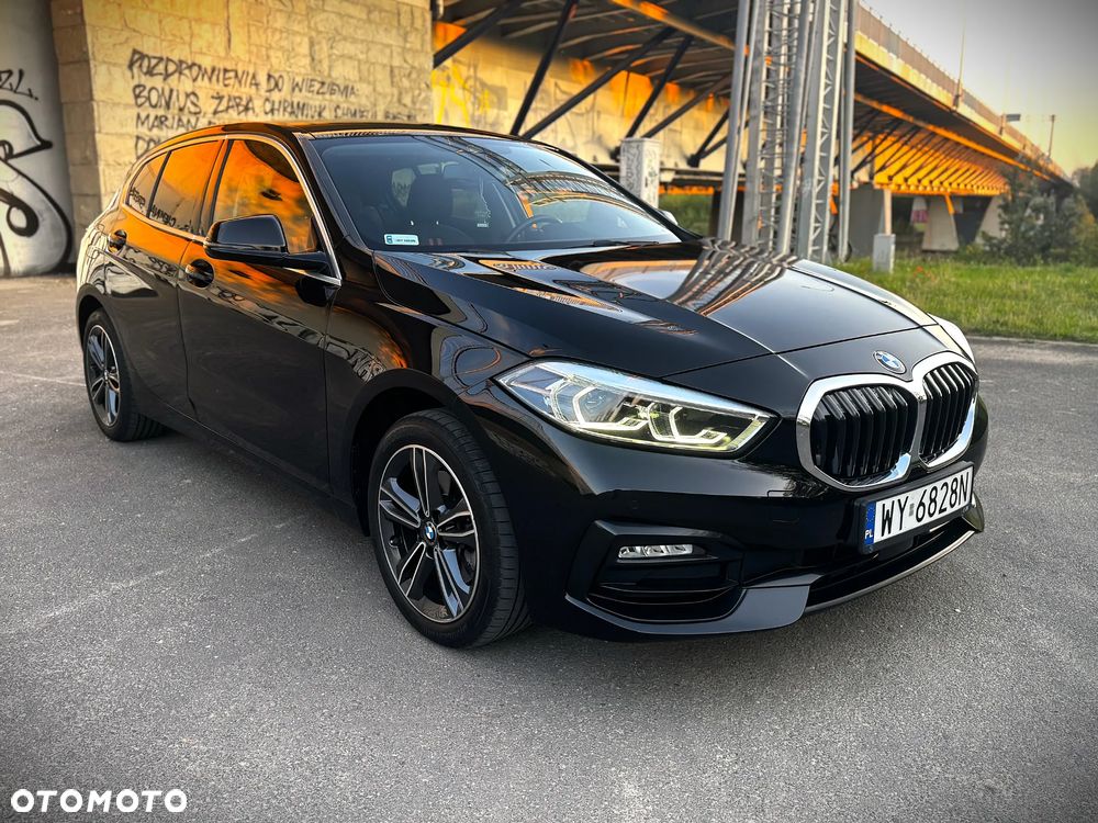 BMW Seria 1 118i Sport Line - 5