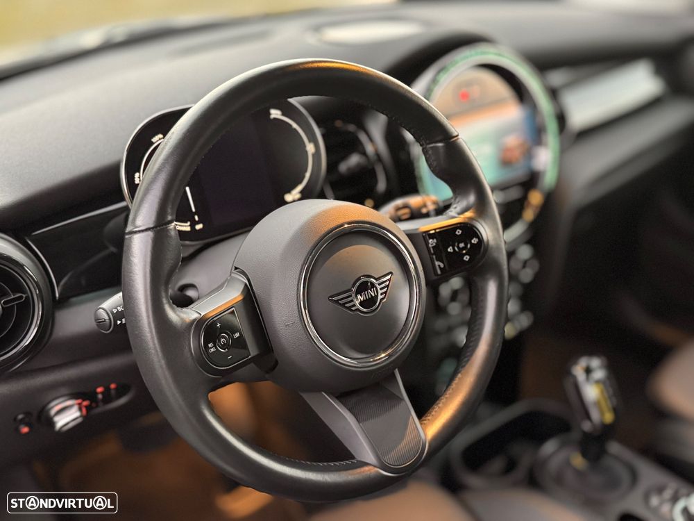MINI 3 Portas Cooper SE S - 7