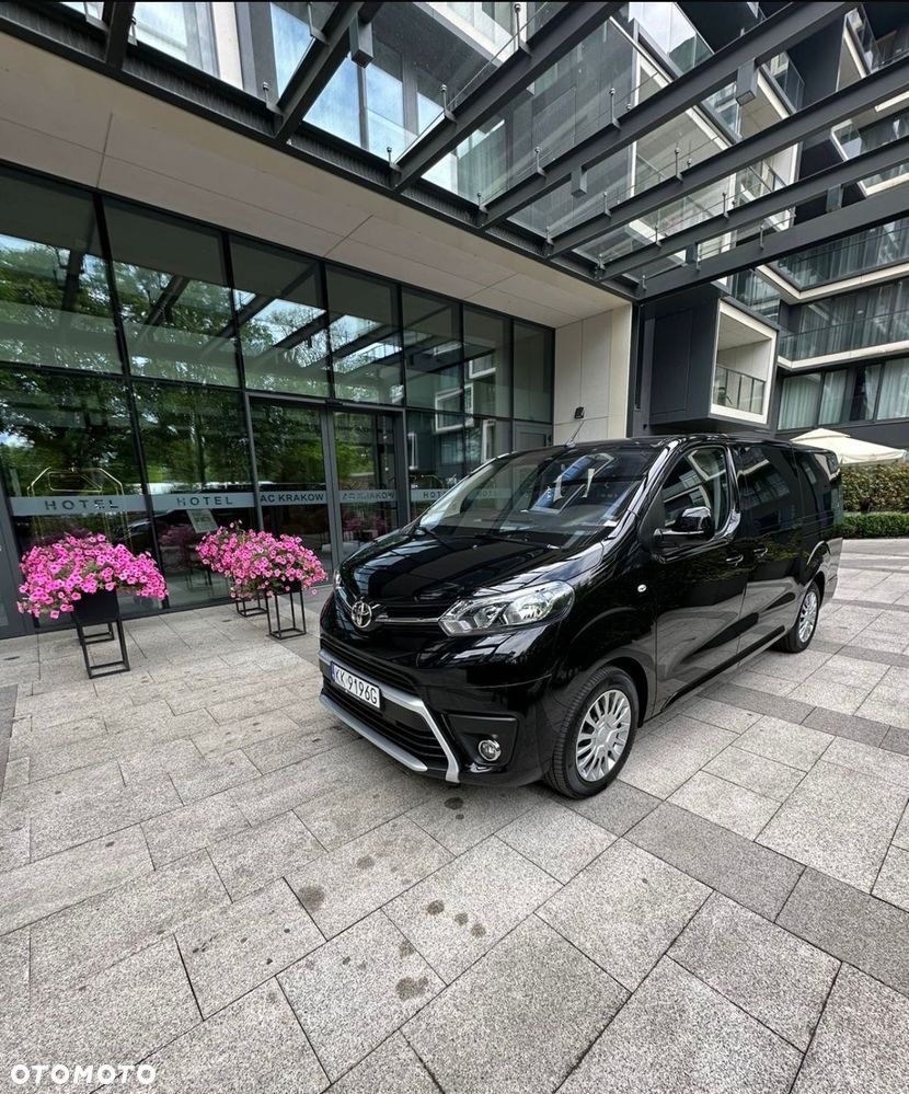 Toyota ProAce - 1