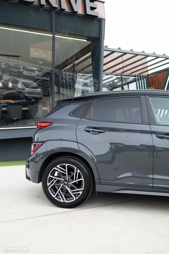 Hyundai Kauai 1.0 T-GDi N-Line - 33