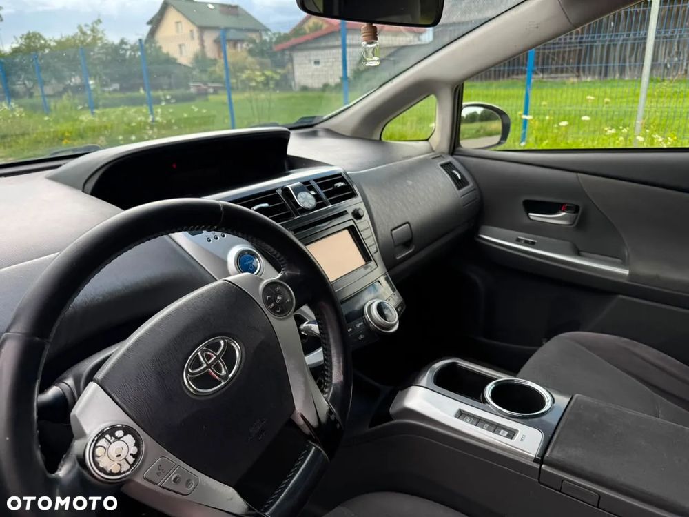 Toyota Prius+ 1.8 HSD Premium - 9