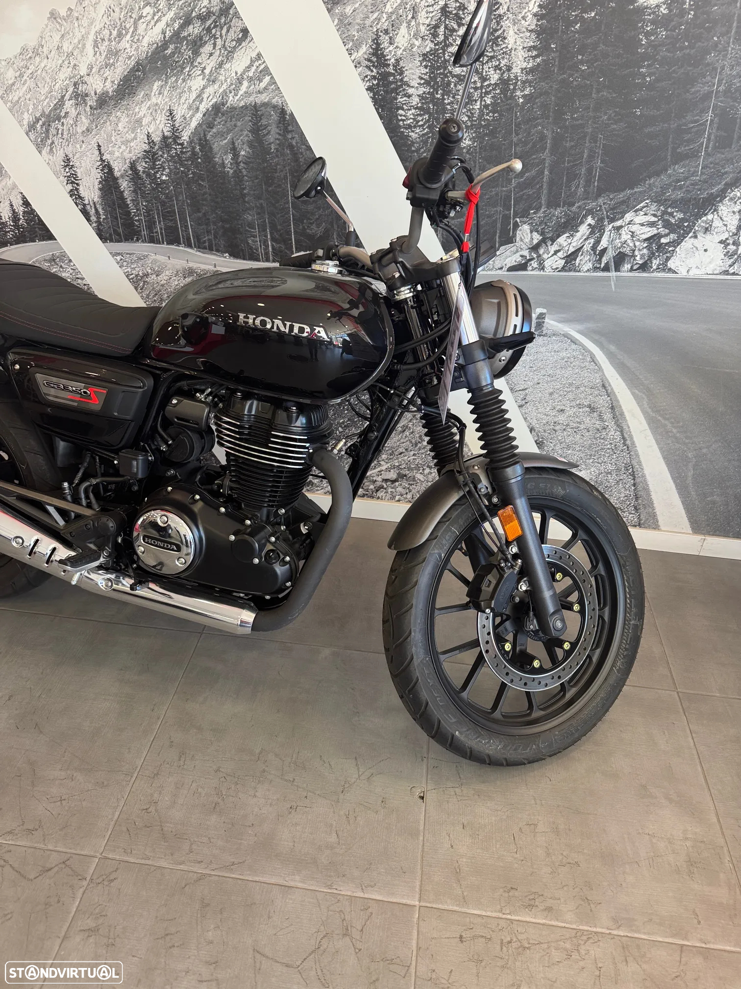 Honda GB 350 abs - 2
