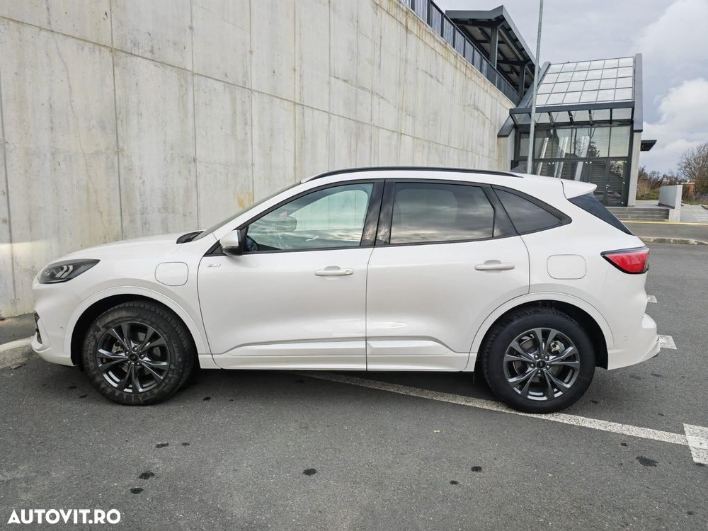 Ford Kuga 2.5 Duratec PHEV ST Line X - 4